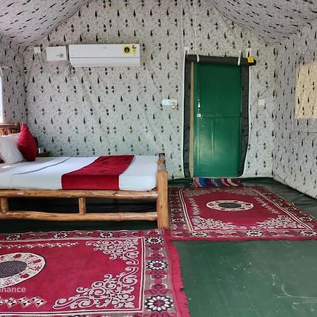 Corbett Nature Retreat Рамнагар Екстериор снимка