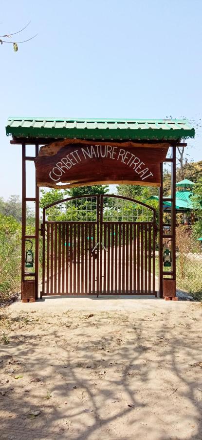 Corbett Nature Retreat Рамнагар Екстериор снимка