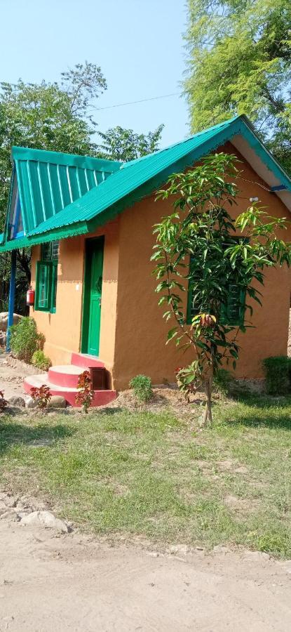 Corbett Nature Retreat Рамнагар Екстериор снимка