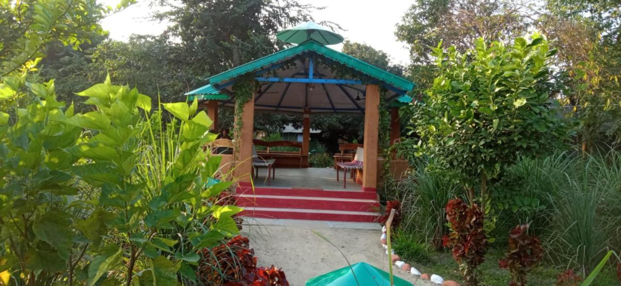 Corbett Nature Retreat Рамнагар Екстериор снимка