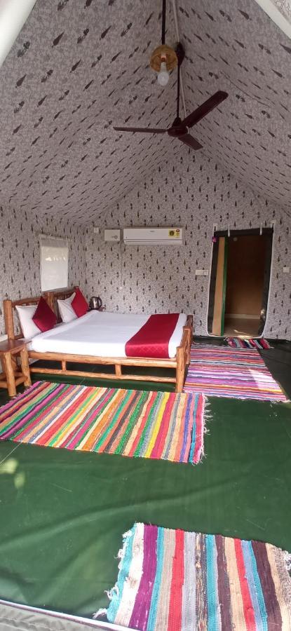 Corbett Nature Retreat Рамнагар Екстериор снимка