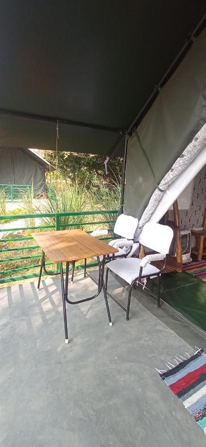 Corbett Nature Retreat Рамнагар Екстериор снимка