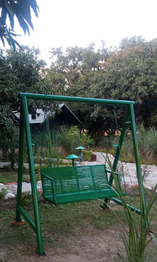 Corbett Nature Retreat Рамнагар Екстериор снимка