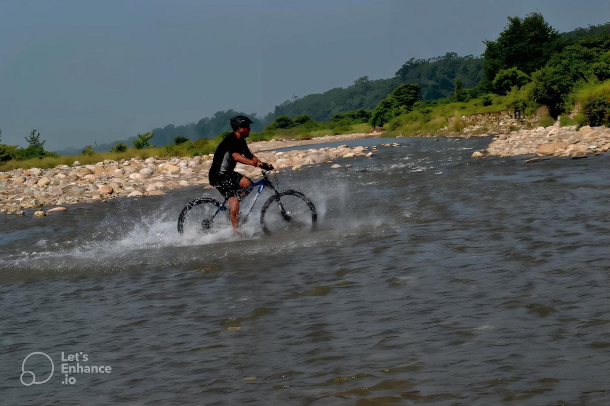 Corbett Nature Retreat Рамнагар Екстериор снимка