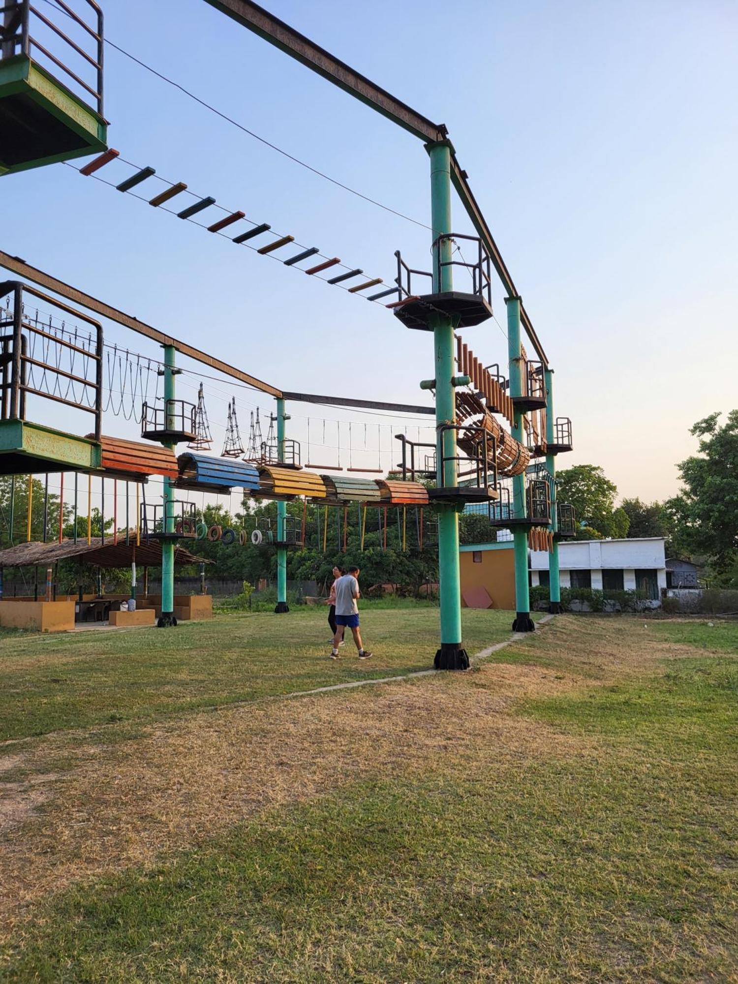 Corbett Nature Retreat Рамнагар Екстериор снимка