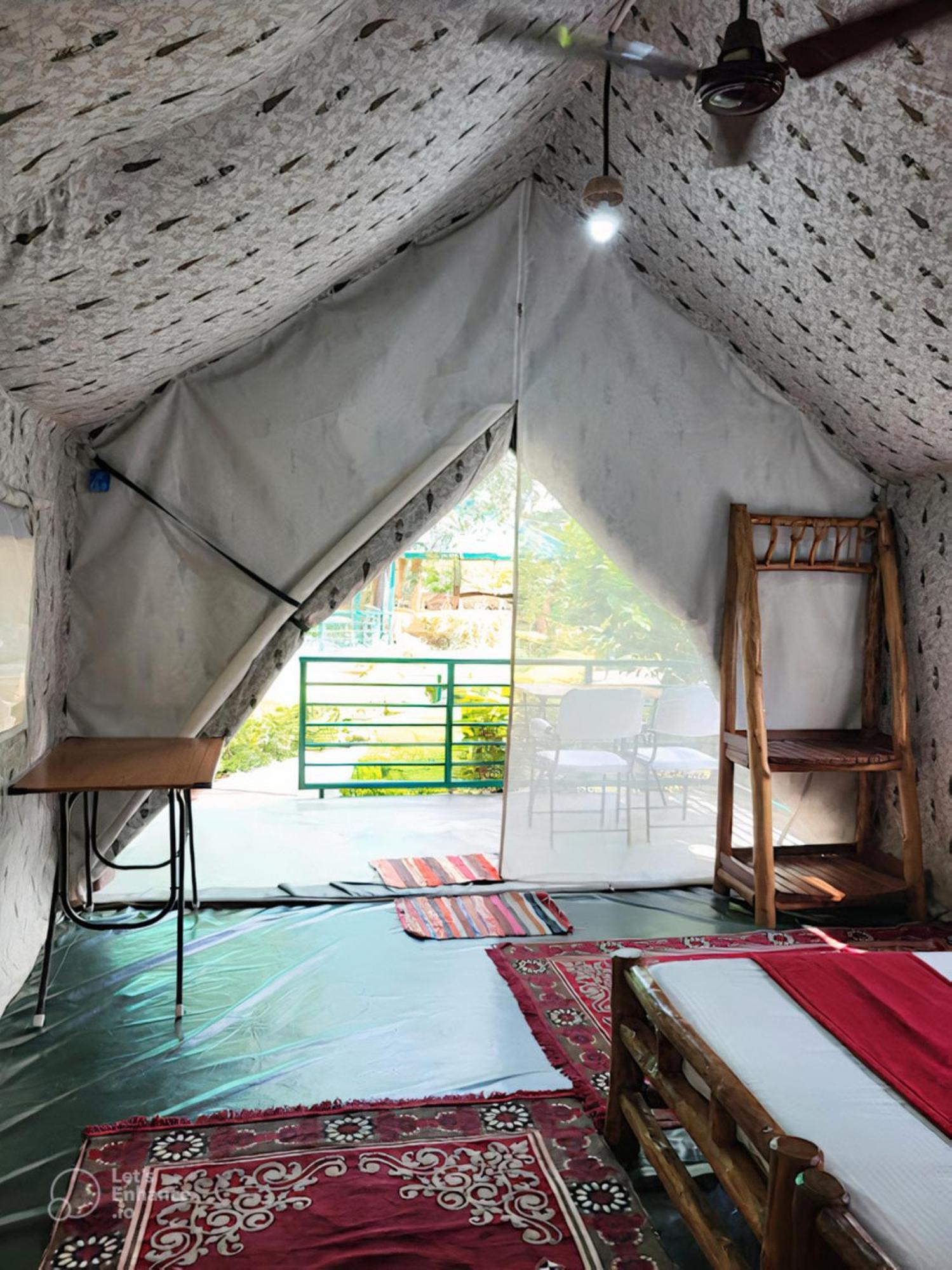 Corbett Nature Retreat Рамнагар Екстериор снимка