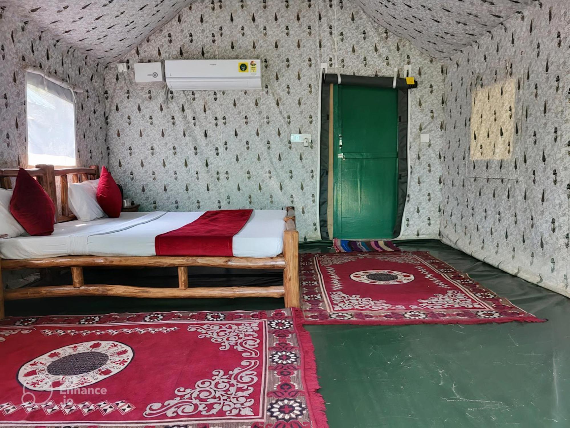 Corbett Nature Retreat Рамнагар Екстериор снимка