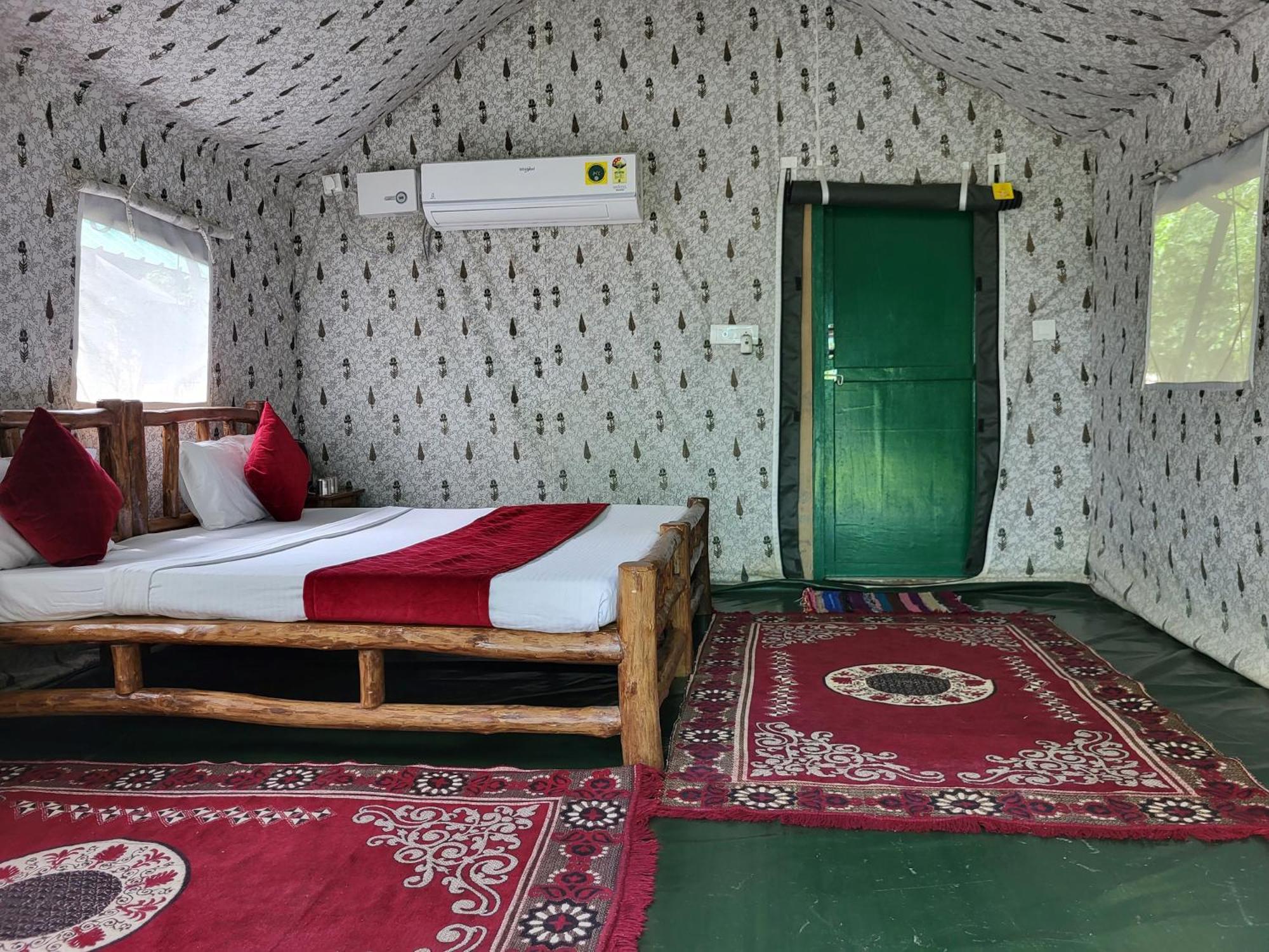 Corbett Nature Retreat Рамнагар Екстериор снимка