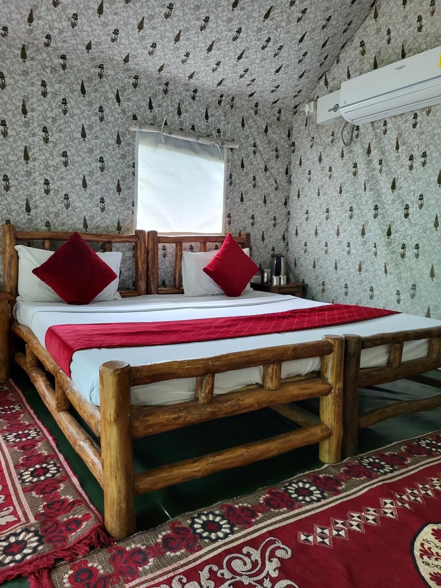 Corbett Nature Retreat Рамнагар Екстериор снимка