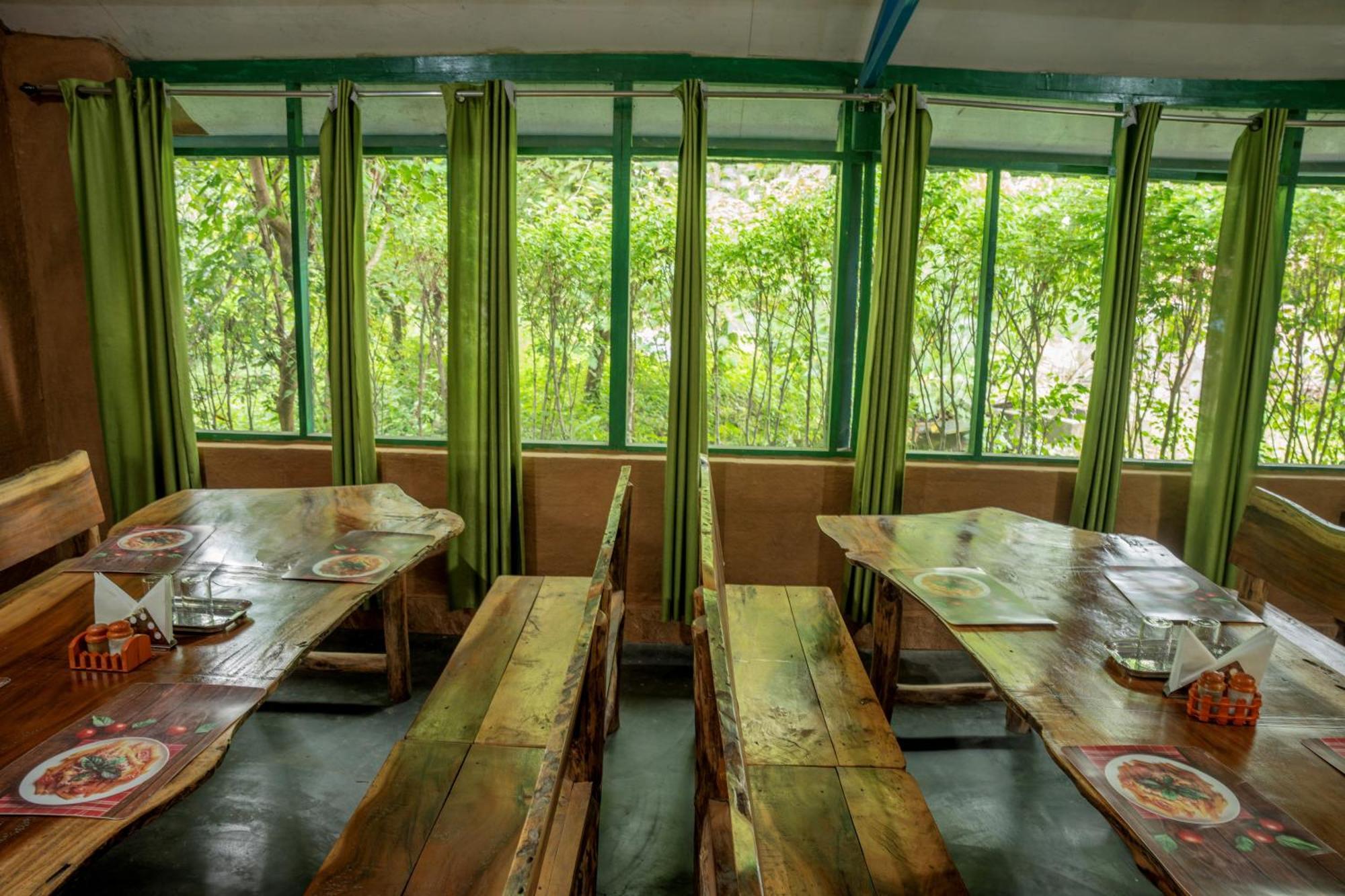 Corbett Nature Retreat Рамнагар Екстериор снимка