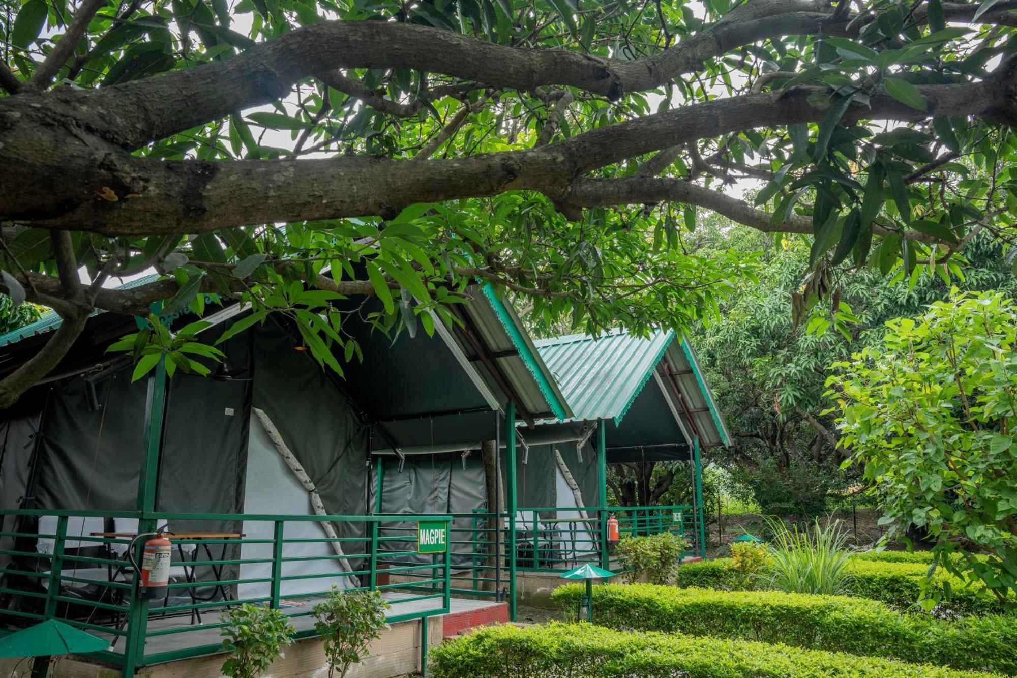 Corbett Nature Retreat Рамнагар Екстериор снимка