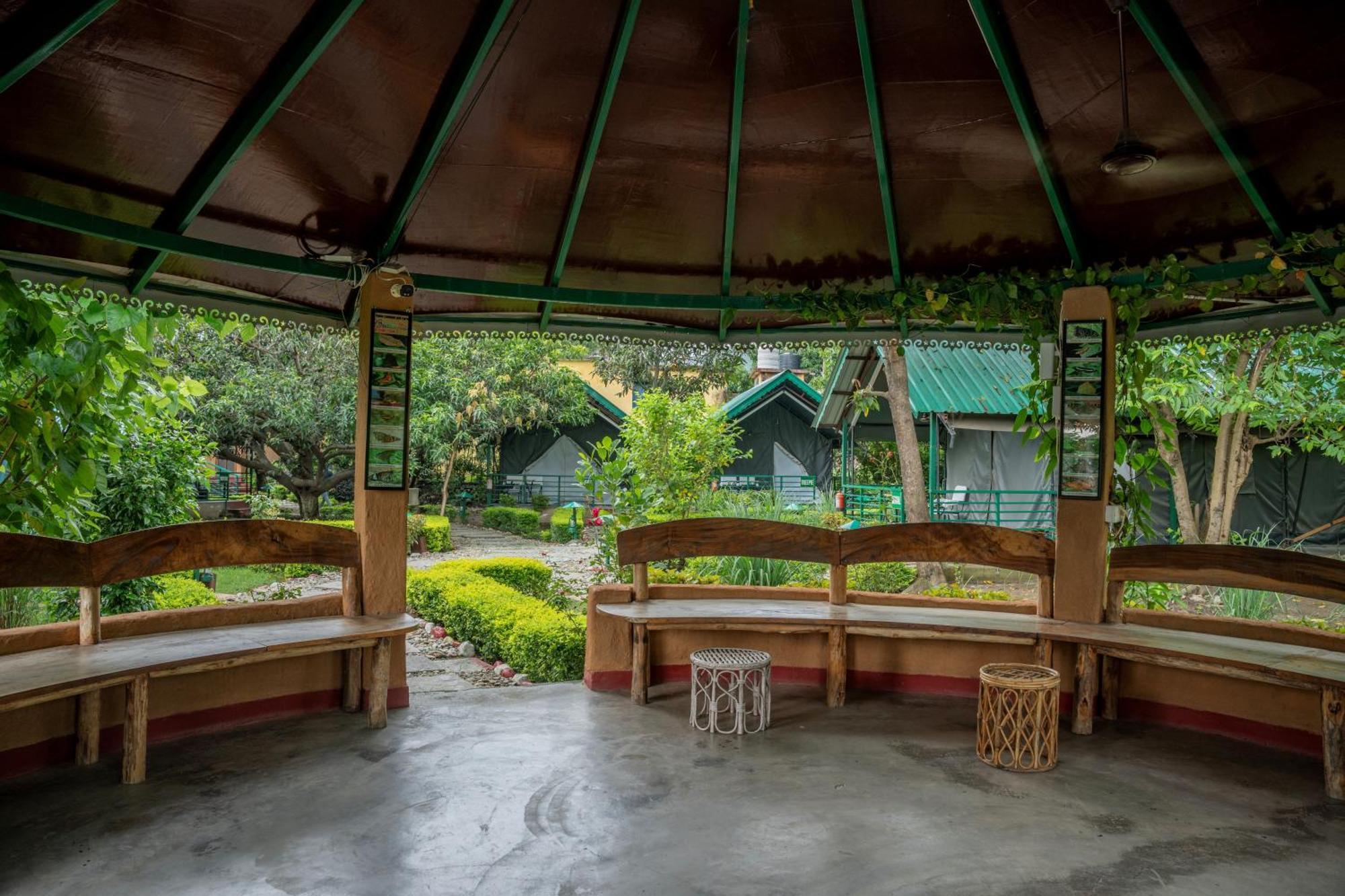 Corbett Nature Retreat Рамнагар Екстериор снимка