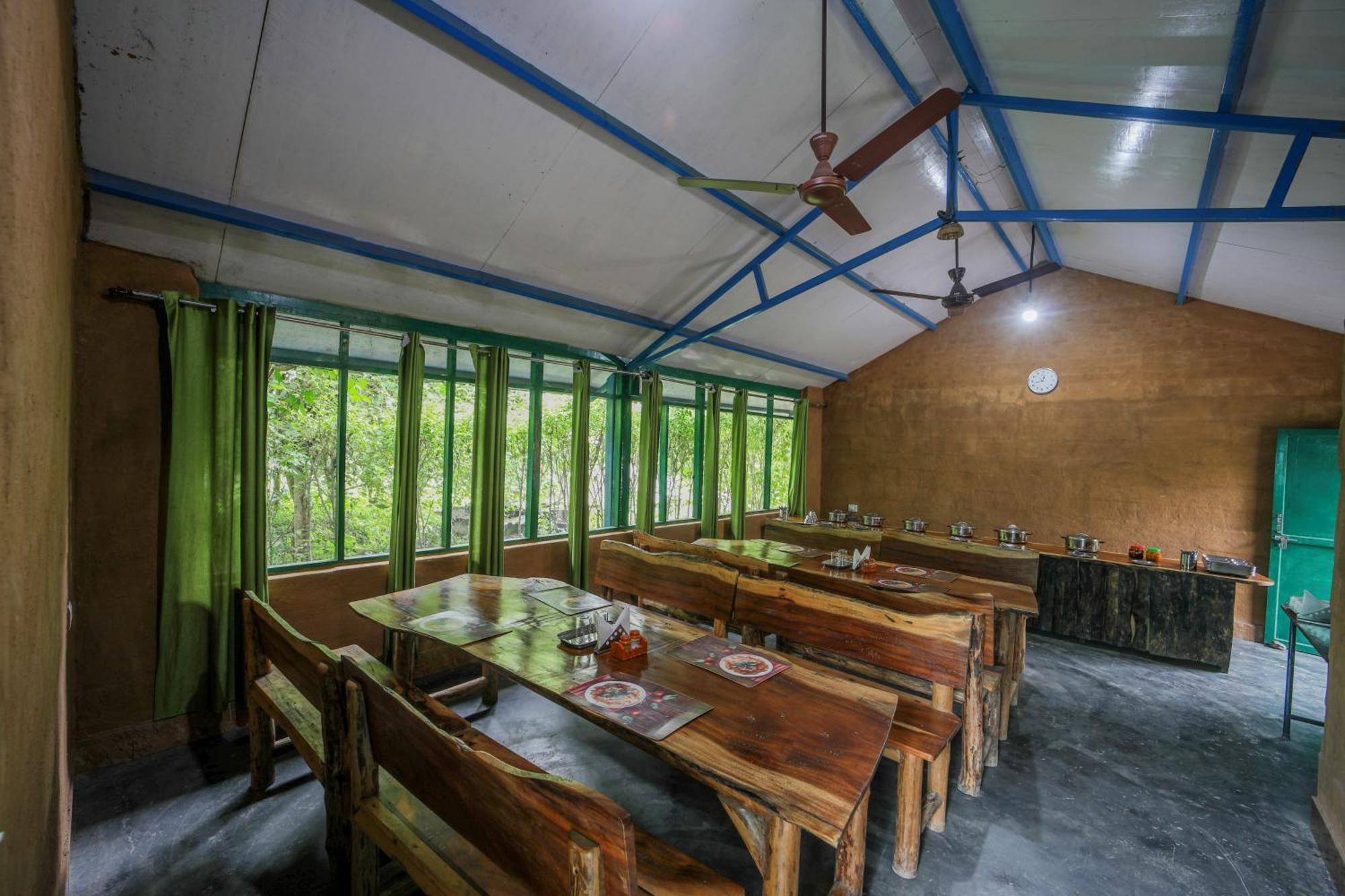 Corbett Nature Retreat Рамнагар Екстериор снимка
