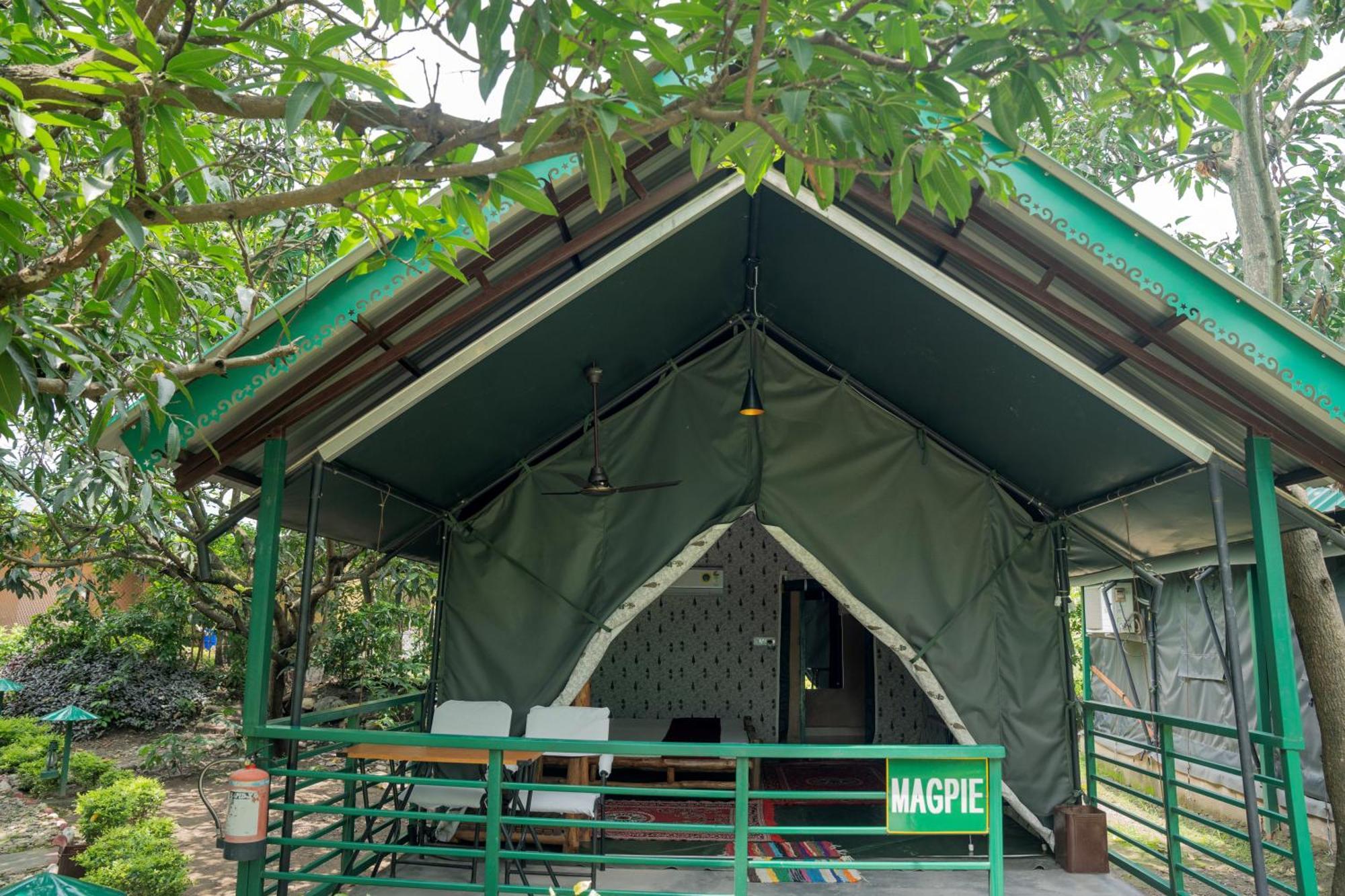 Corbett Nature Retreat Рамнагар Екстериор снимка