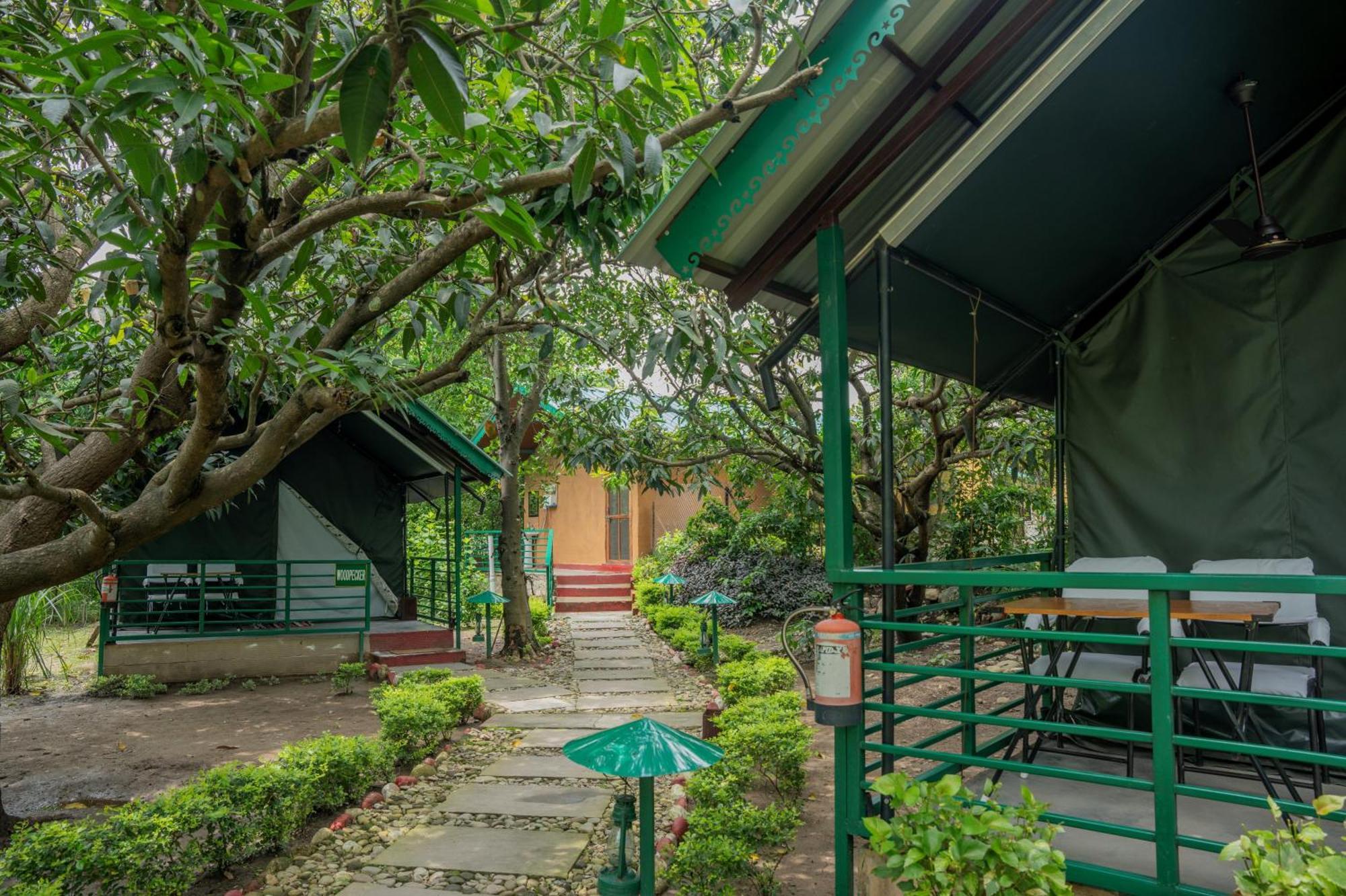 Corbett Nature Retreat Рамнагар Екстериор снимка