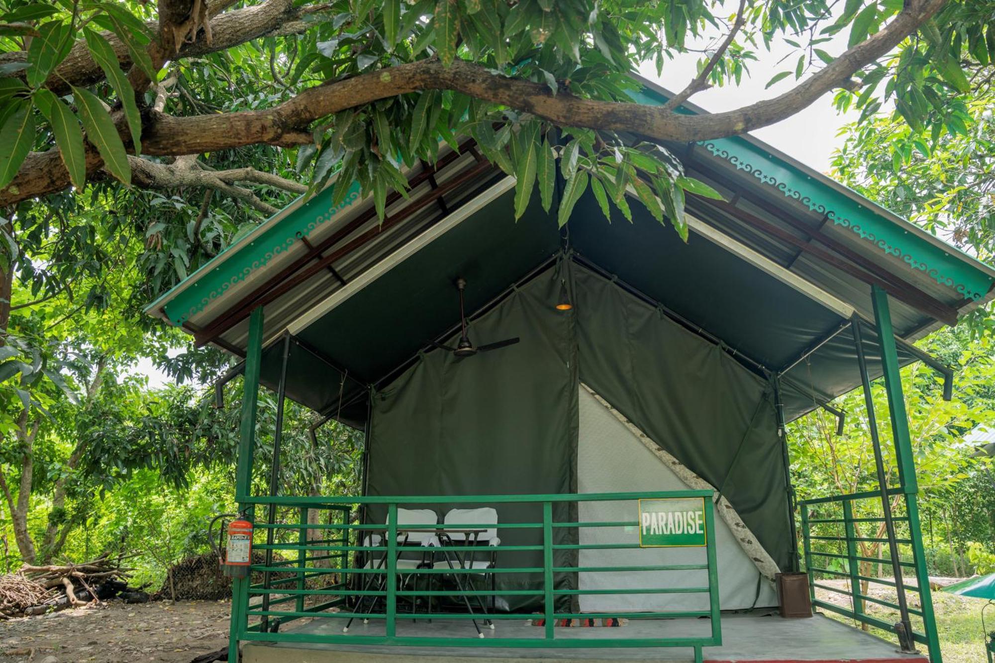 Corbett Nature Retreat Рамнагар Екстериор снимка