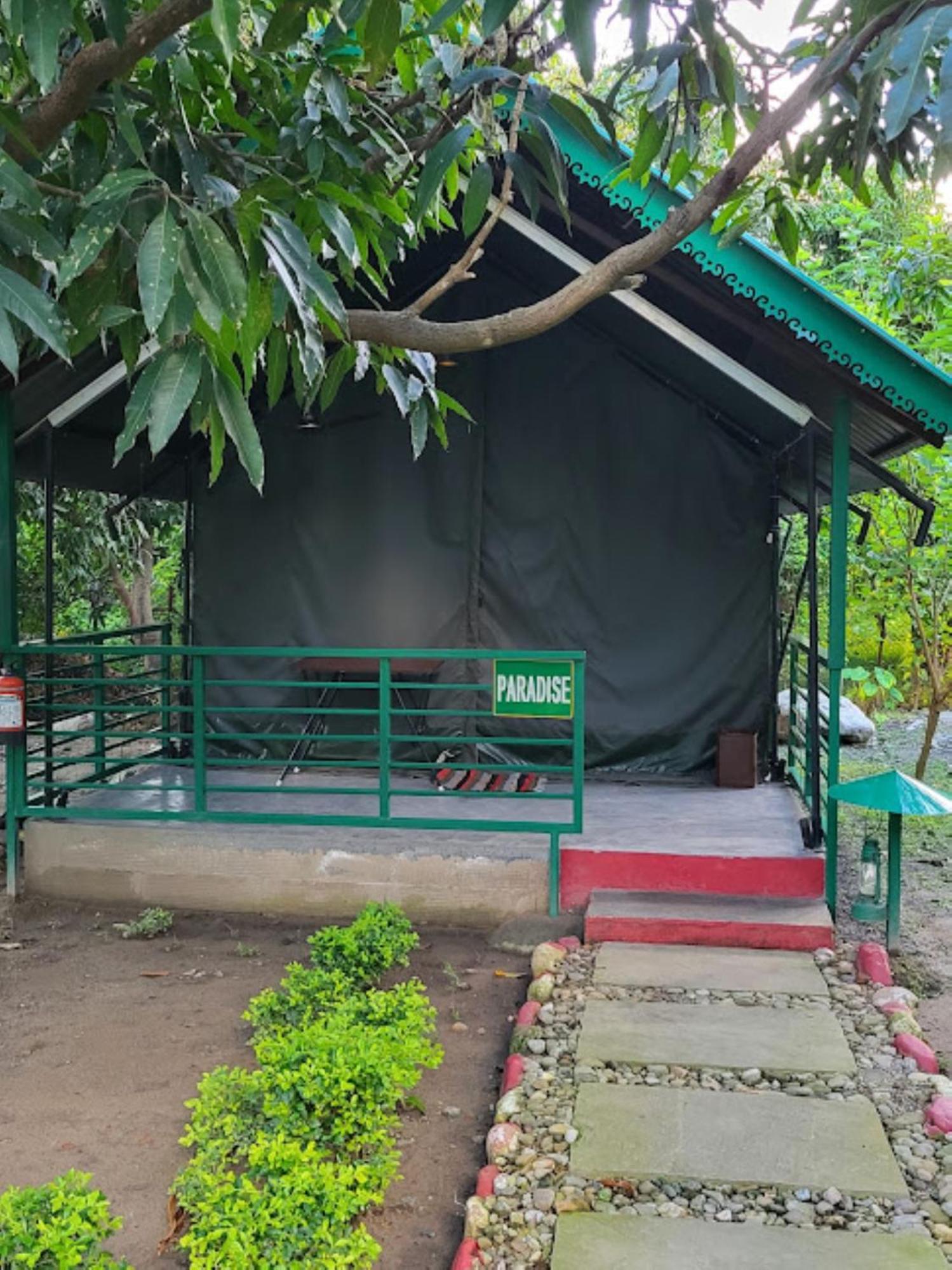 Corbett Nature Retreat Рамнагар Екстериор снимка